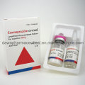 Anti-ulcère de drogue efficace Esomeprazole pour l&#39;injection 40mg